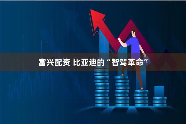 富兴配资 比亚迪的“智驾革命”